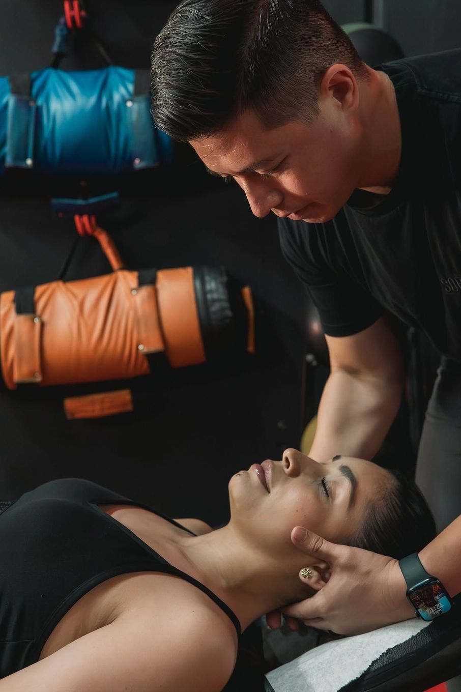 Dr. Christopher Nario, D.C. — Chiropractor at Remedy