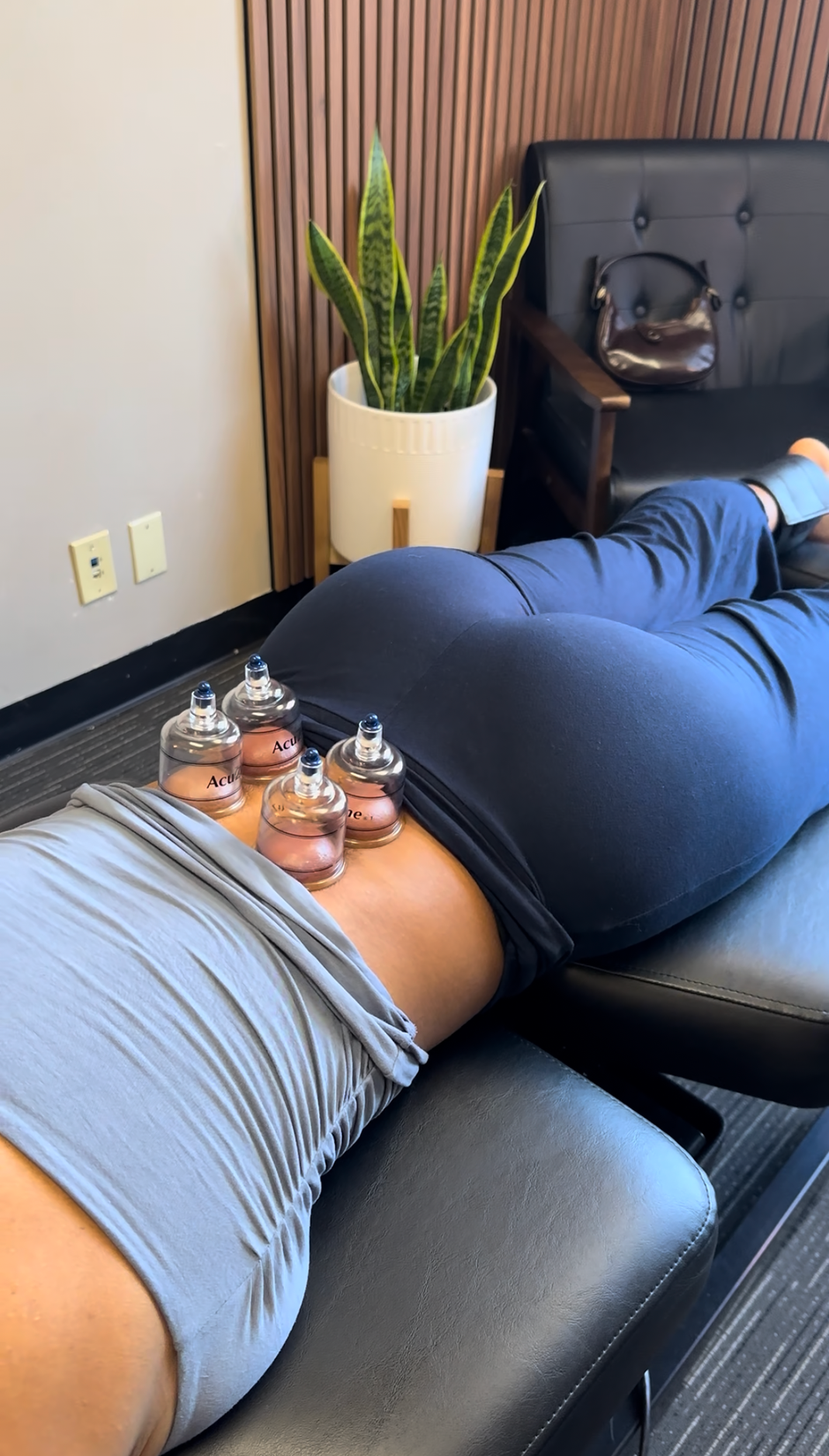 Spinal decompression therapy