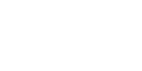 white Handyman Roofing Logo