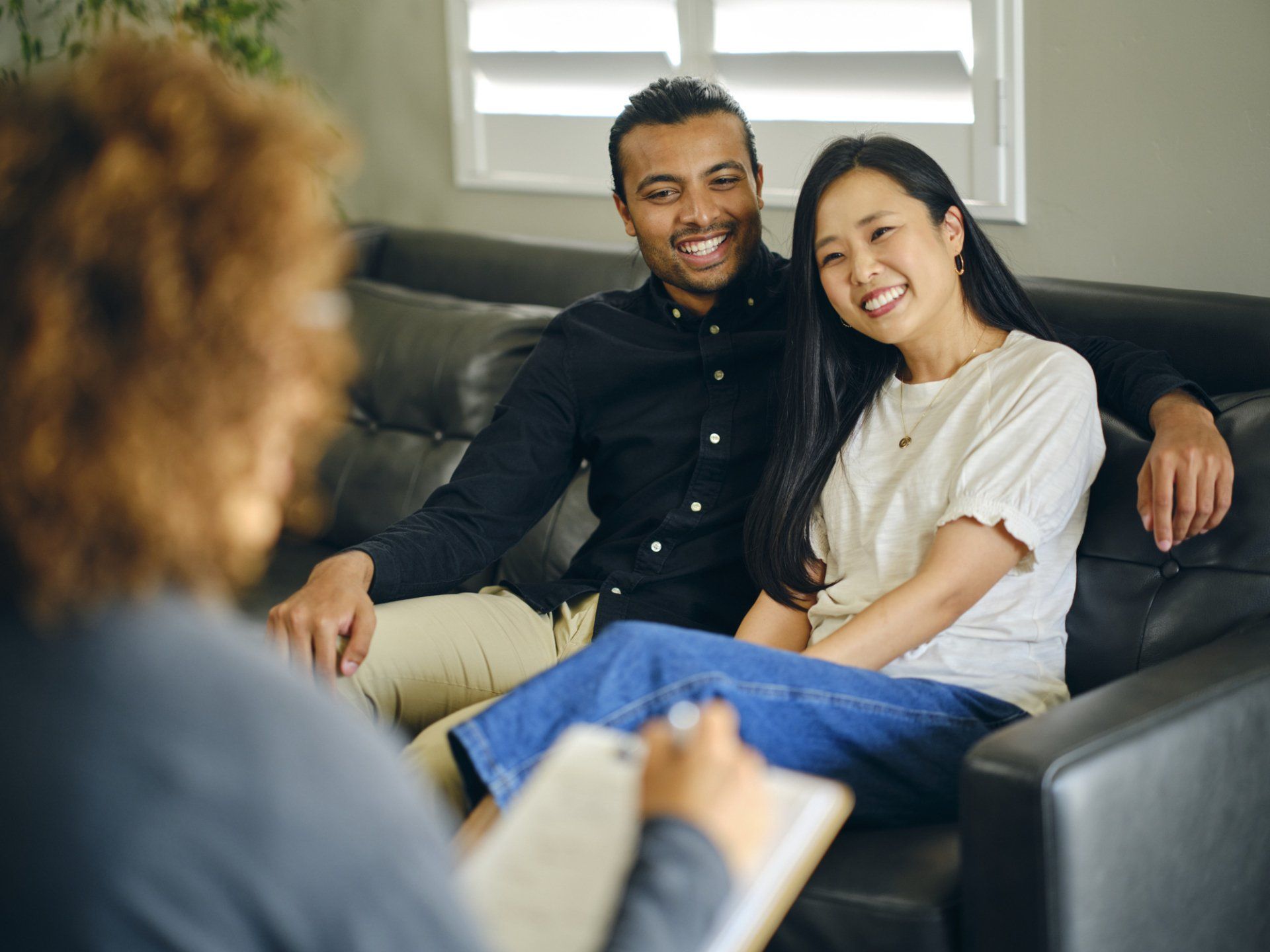 Couple Counseling Session – Weston, WV – Family & Marital Counseling Center, Inc