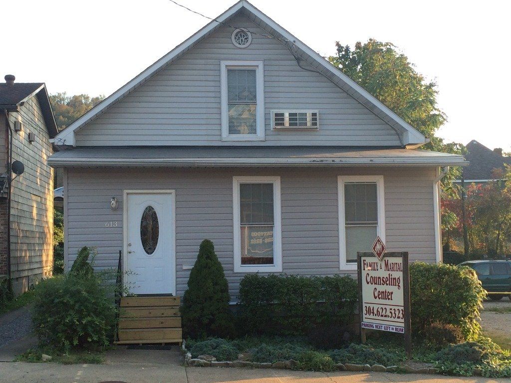 Clarksburg Office – Weston, WV – Family & Marital Counseling Center, Inc
