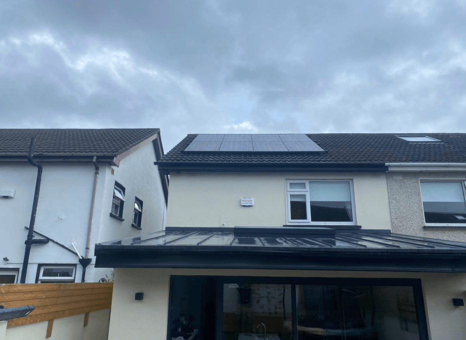 Solar logic Solar Panels Dublin Commercial Solar Panel