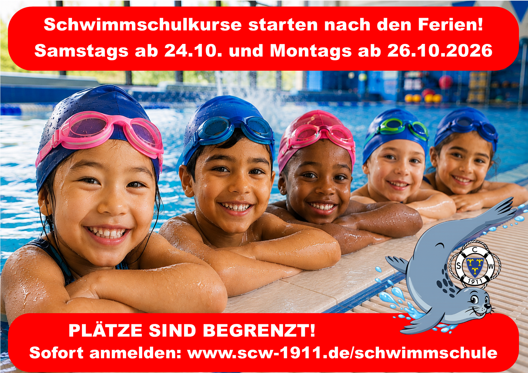 Schon Pläne für die Herbstferien?
