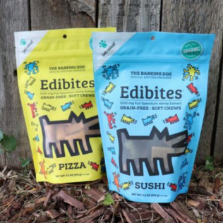Two bags of 