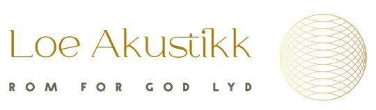 Loe akustikk - rom for god lyd