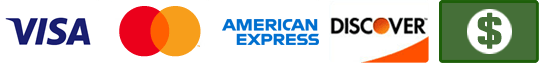 Credit Card Logos
