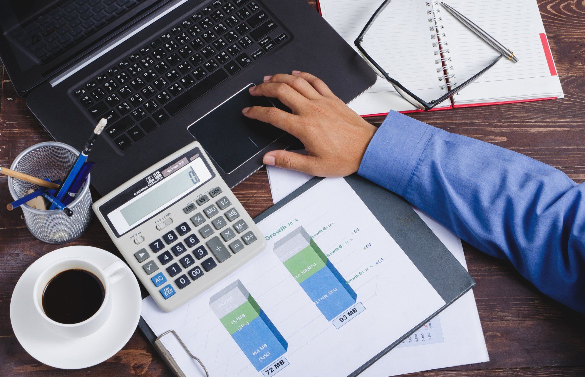 Tax Preparation - St Augustine, FL - Absolute Value Accounting