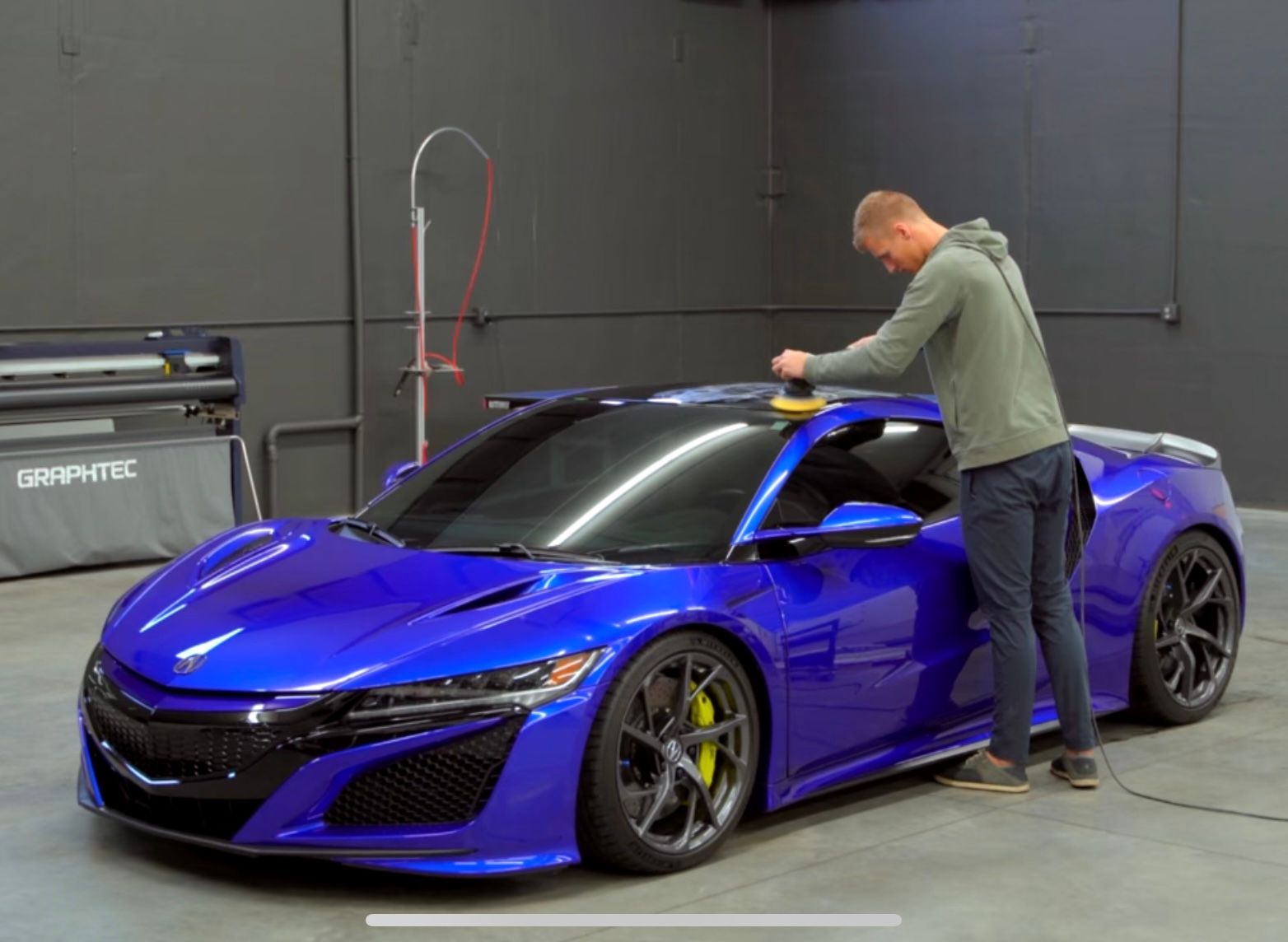 Paint Correction