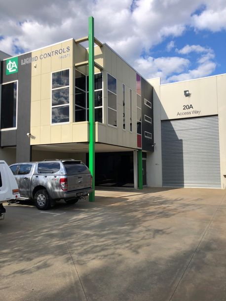 Factory - Carrum Downs, VIC - Liquid Controls (Aust) Pty Ltd Factory - Carrum Downs, VIC - Liquid Controls (Aust) Pty Ltd