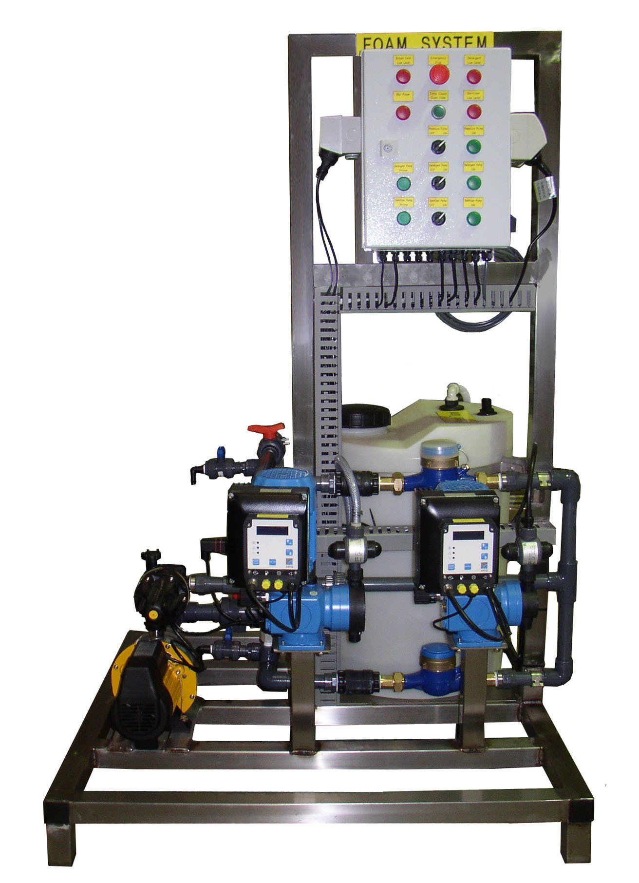 Foam System - Carrum Downs, VIC - Liquid Controls (Aust) Pty Ltd Foam System - Carrum Downs, VIC - Liquid Controls (Aust) Pty Ltd