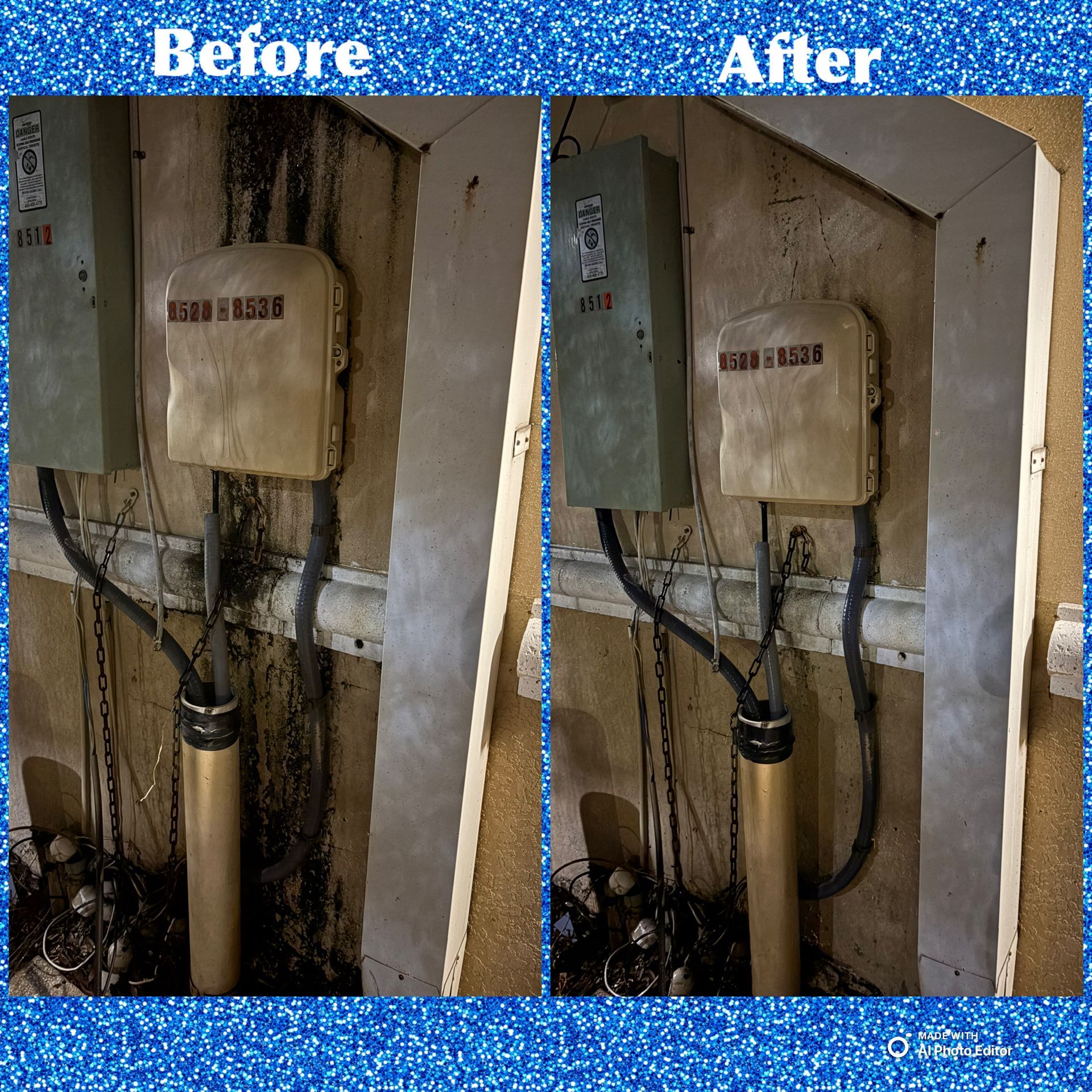 Blast Cleaning | Tampa Bay, FL | Suncoast Pressure Washing LLC Blast Cleaning | Tampa Bay, FL | Suncoast Pressure Washing LLC