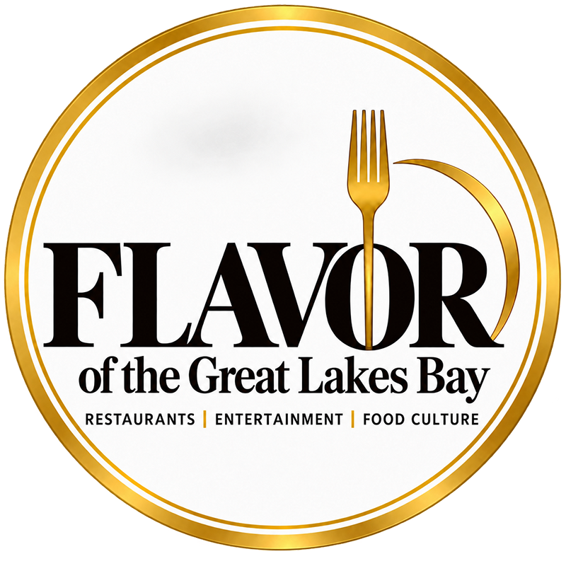 Flavor of the Great Lakes Bay logo
