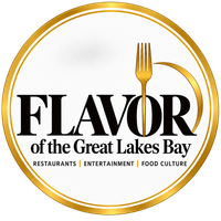 Flavor of the Great Lakes Bay logo