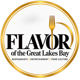 Flavor of the Great Lakes Bay logo
