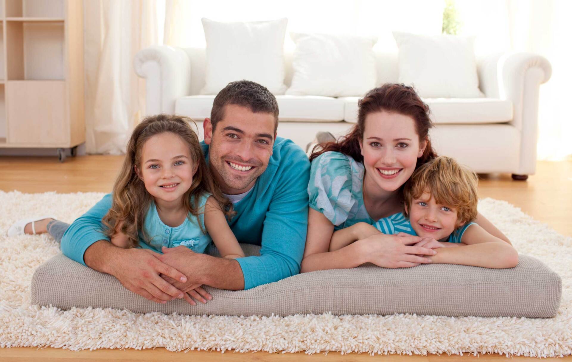Happy family — Hyannis, MA — Cartwright & Rascati Attorneys At Law P.C
