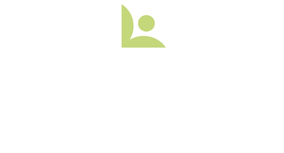 Livano Cary logo in white.