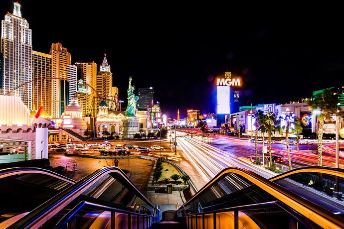 las vegas