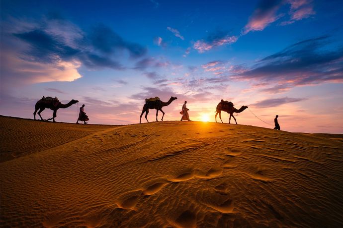 sahara