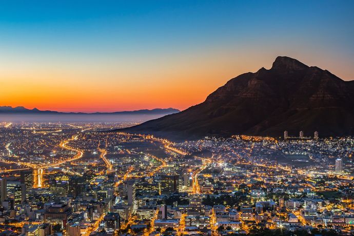johannesburg