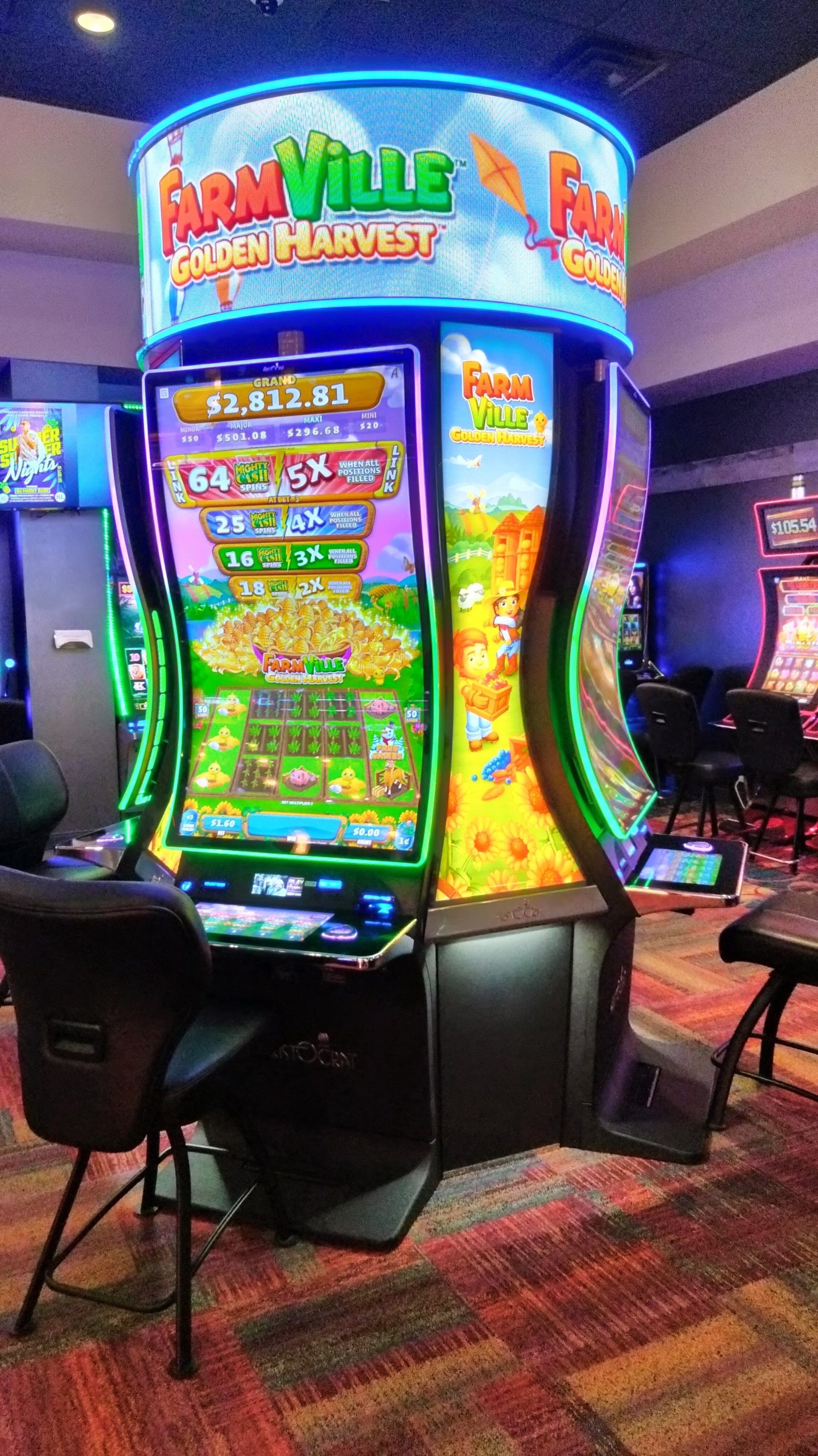 Casino Slot Machines – Havasu Lake, CA – Havasu Landing Casino