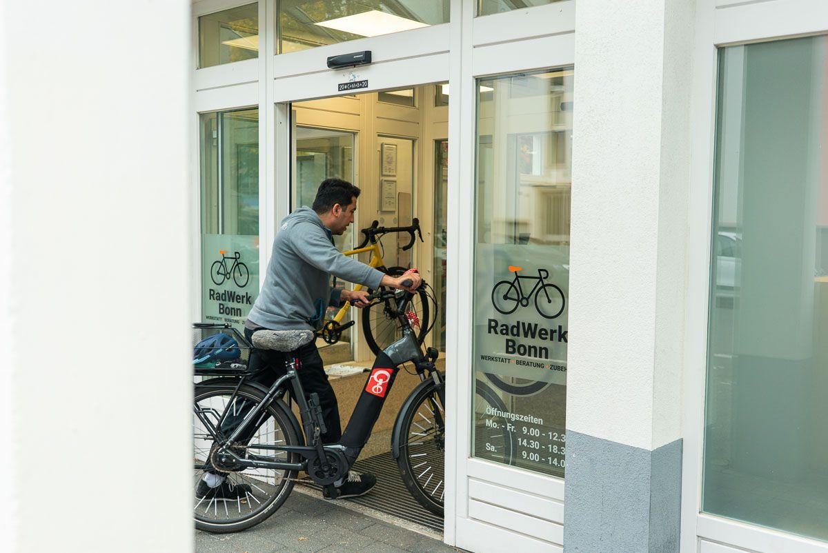 Radwerkstatt Bonn