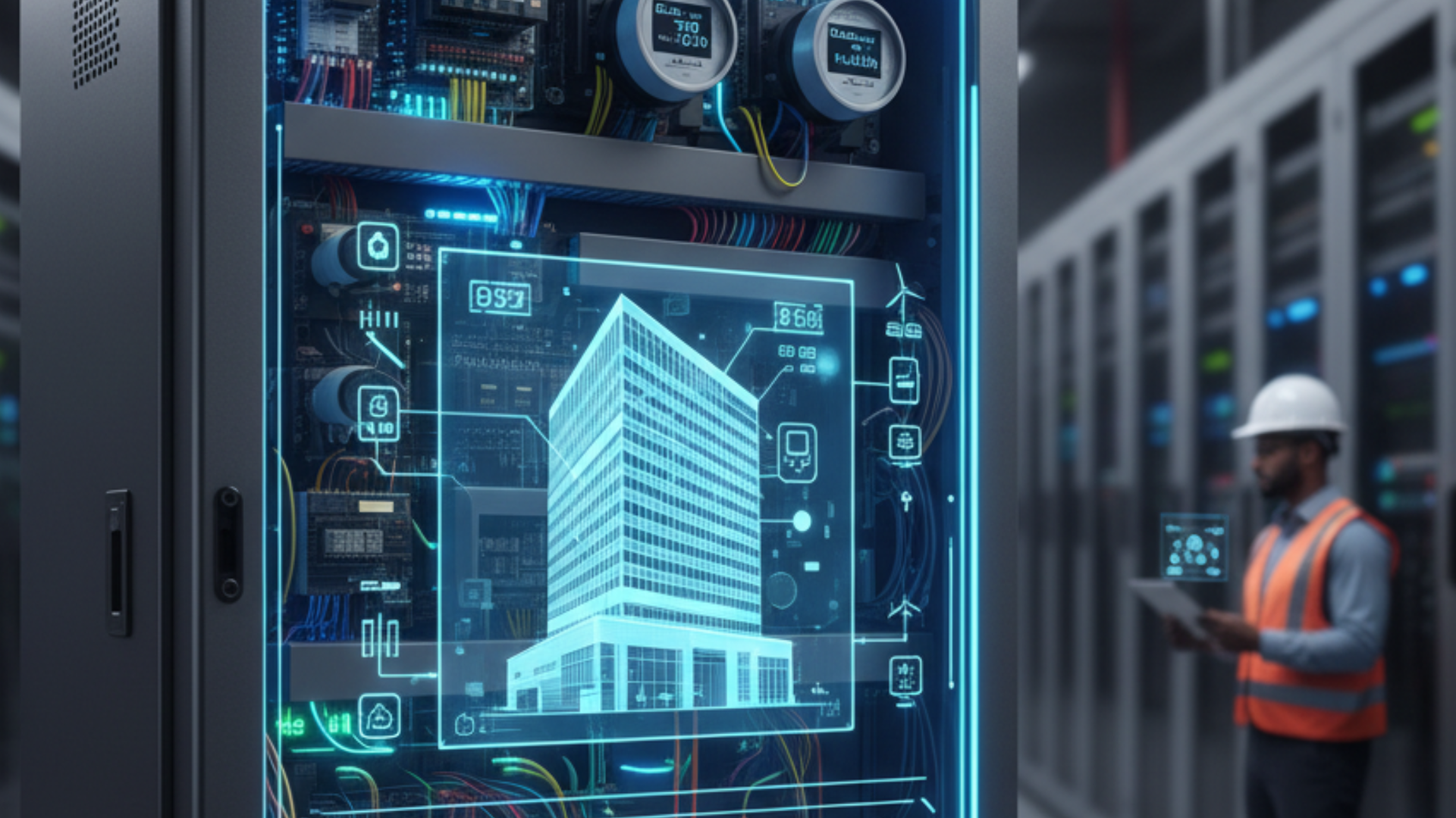 Innovations in Electrical Systems Commercial Electrical Service