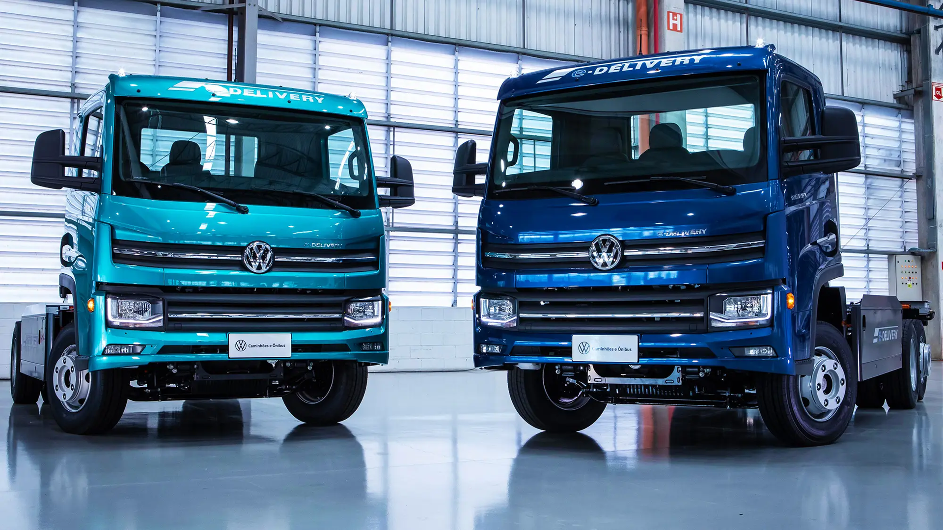 Volks Caminhões e Ônibus
