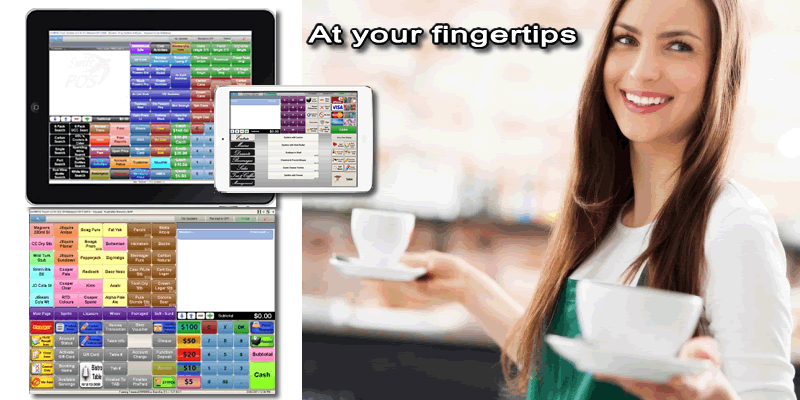 CQ Points of Sale — Mackay, QLD — CQ Point of Sale Pty Ltd