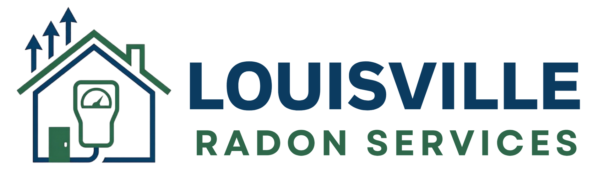 Louisville Radon Services logo
