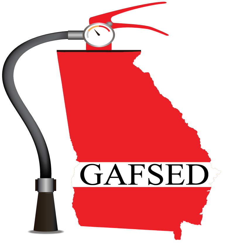 The Georgia Association of Fire Safety Equipment Dealers, Inc. The Georgia Association of Fire Safety Equipment Dealers, Inc.