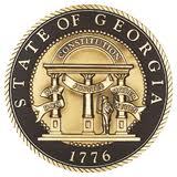 State of Georgia seal State of Georgia seal