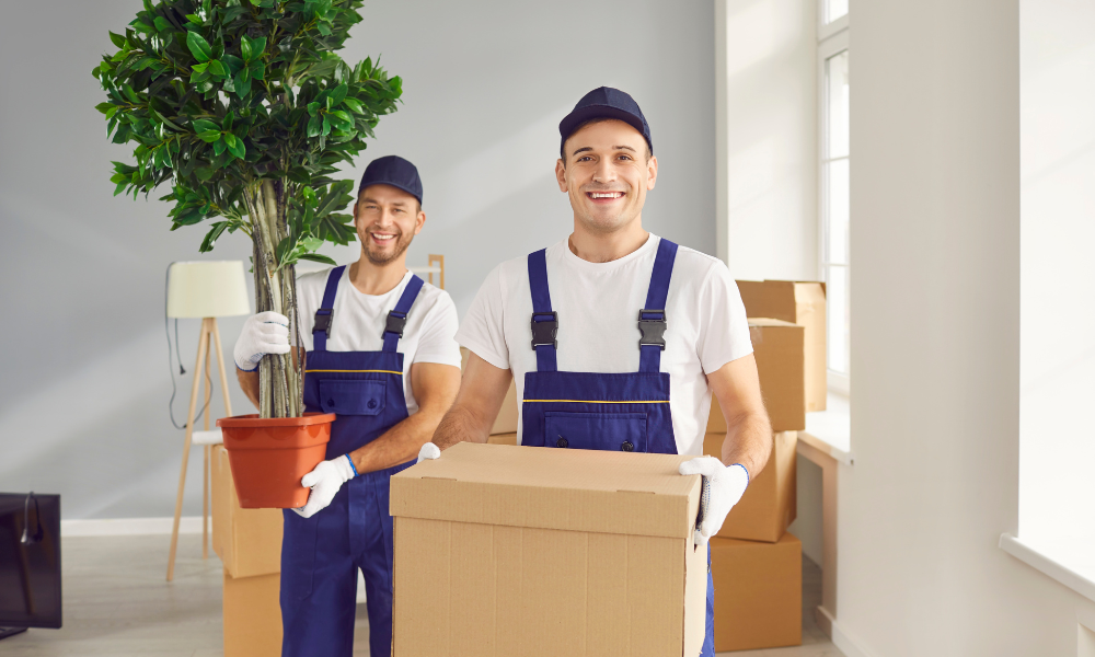 Professional Piano Movers