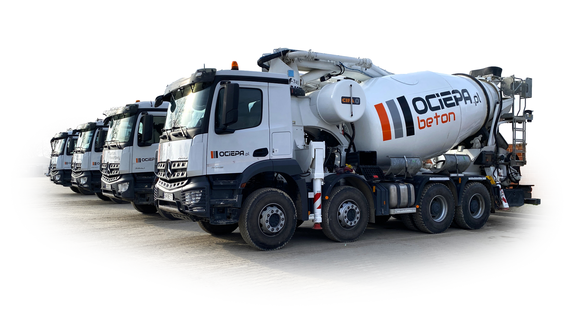 Beton towarowy