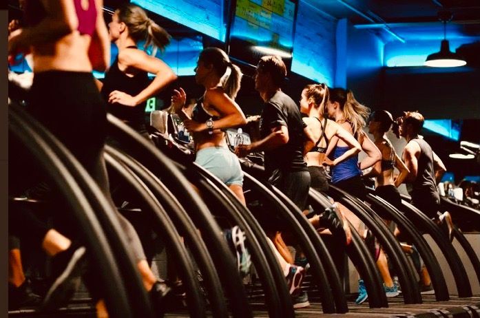 Fitness Training & Boxing Gym