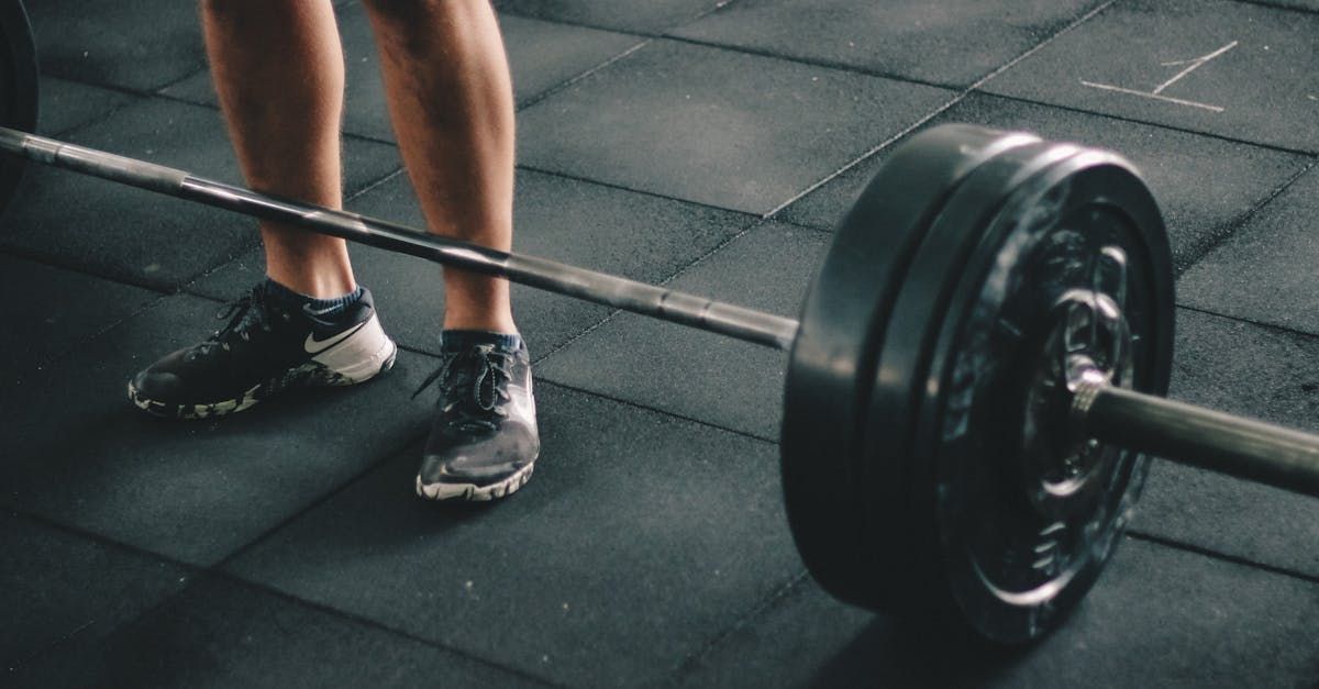 Olympic Barbell Training Superior Colorado