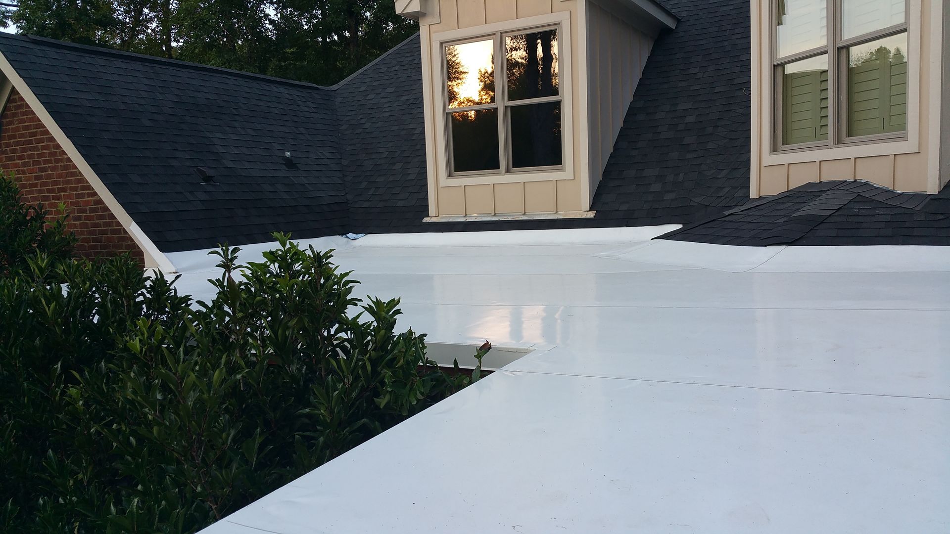 Commercial Roofing