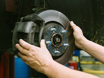 Brake Service at Lines Auto Service