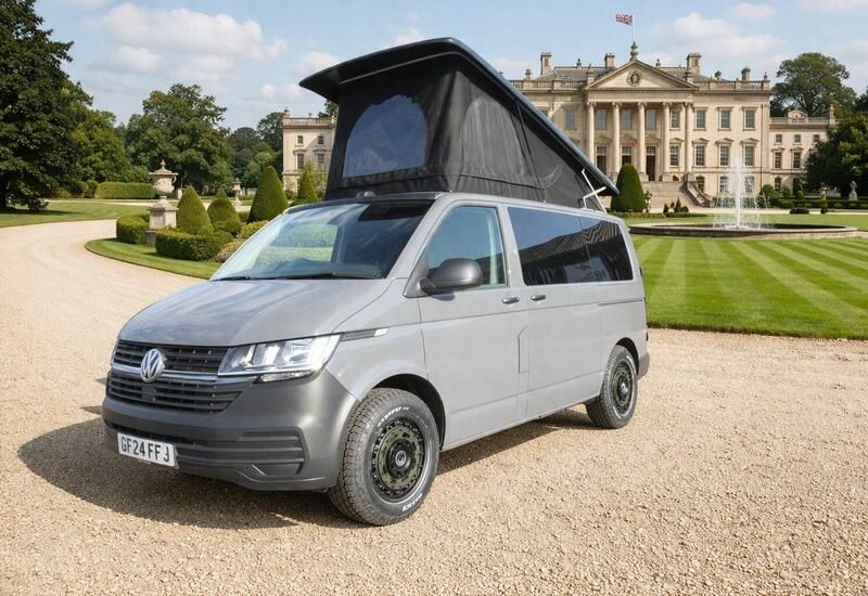 2024 Volkswagen T6.1 Campervan