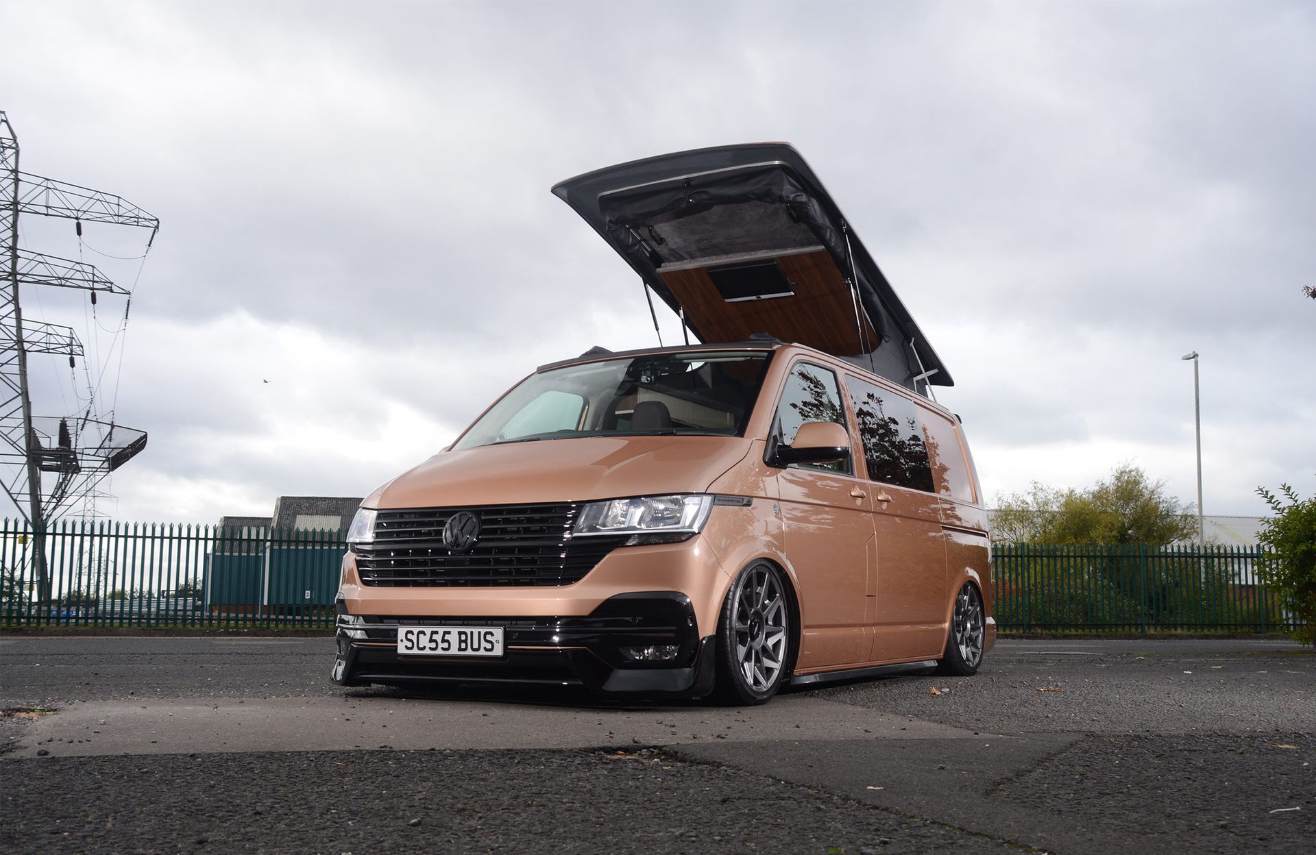 2022 Volkswagen Campervan