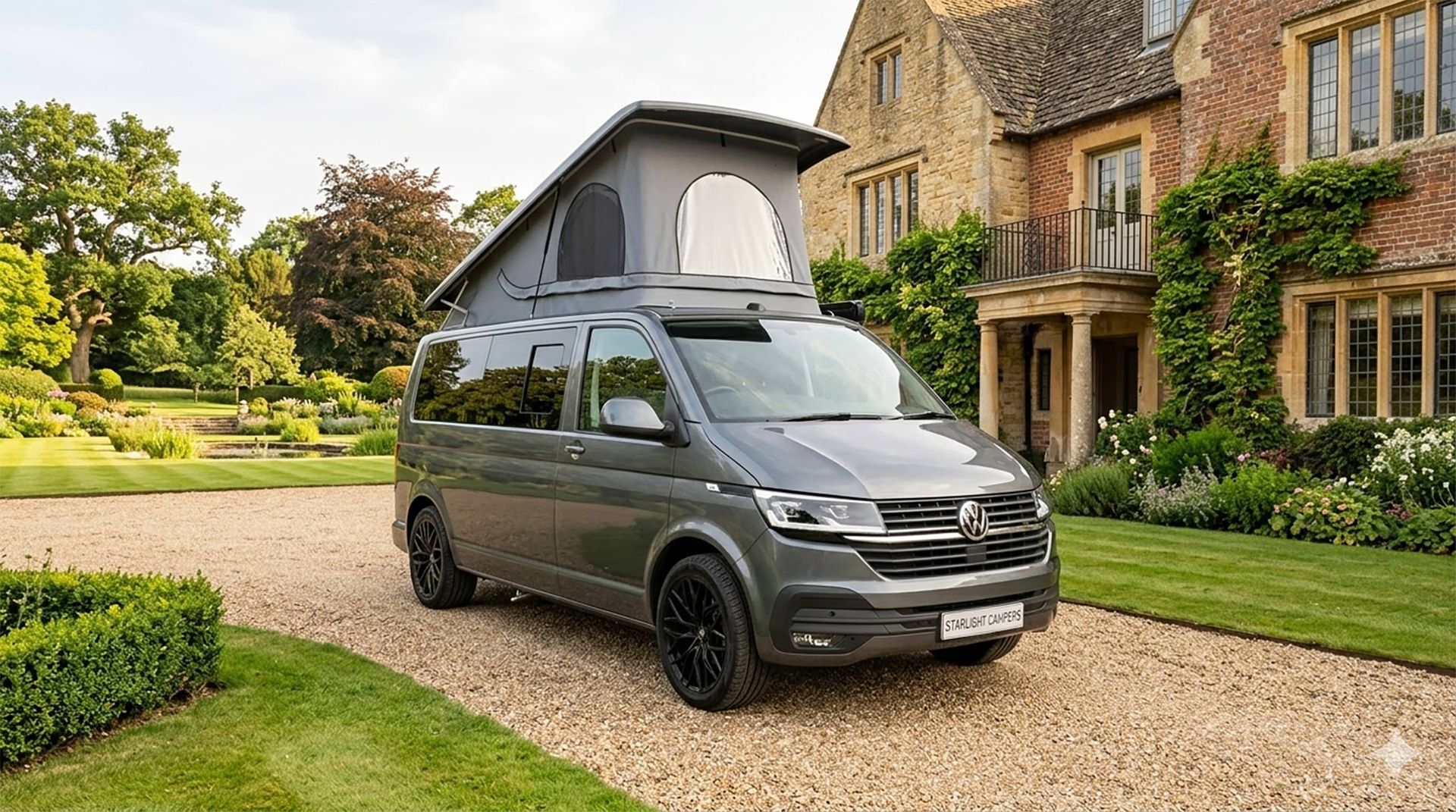 2024 Volkswagen T6.1 Campervan