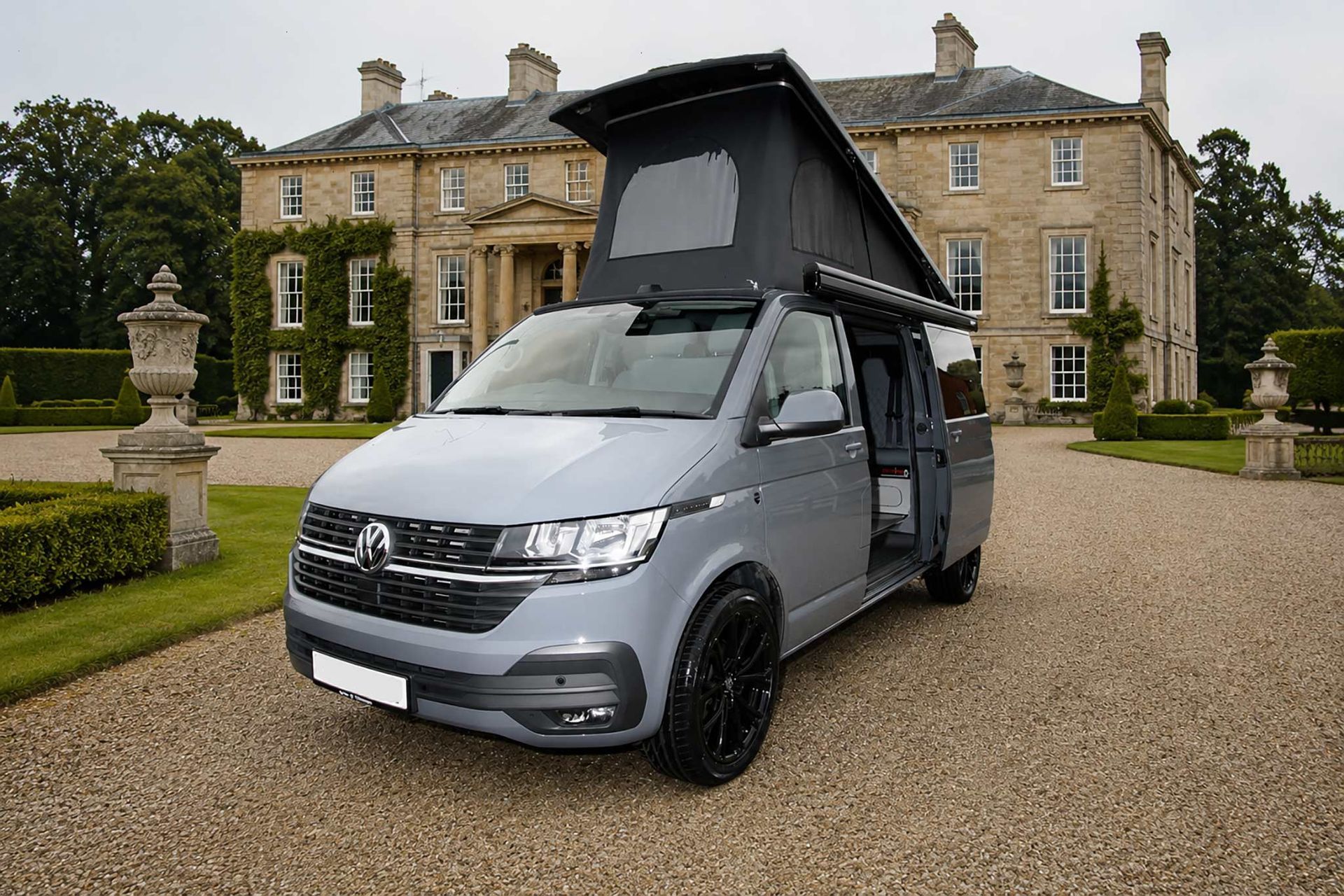 2022  Volkswagen T6.1 Campervan