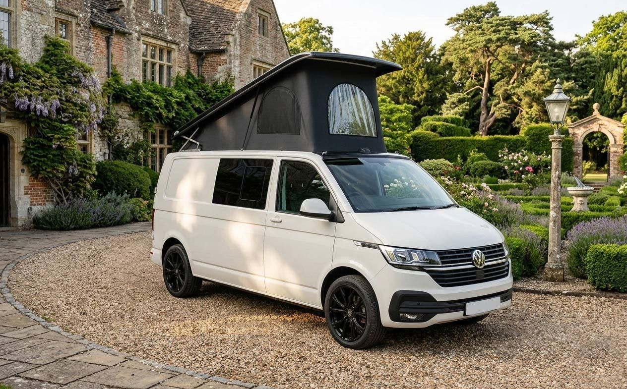 2022 Volkswagen T6.1 Campervan
