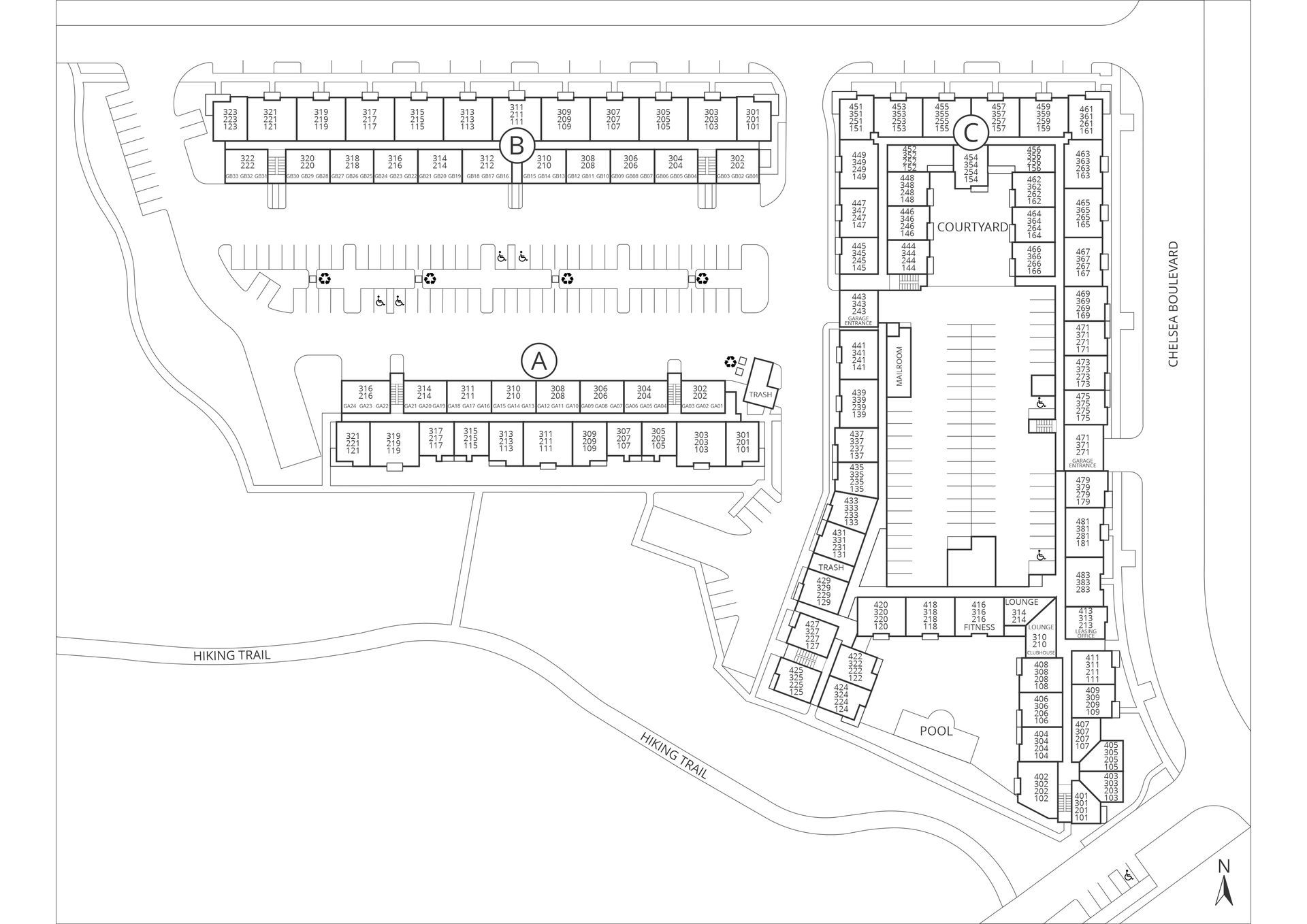 Site Map
