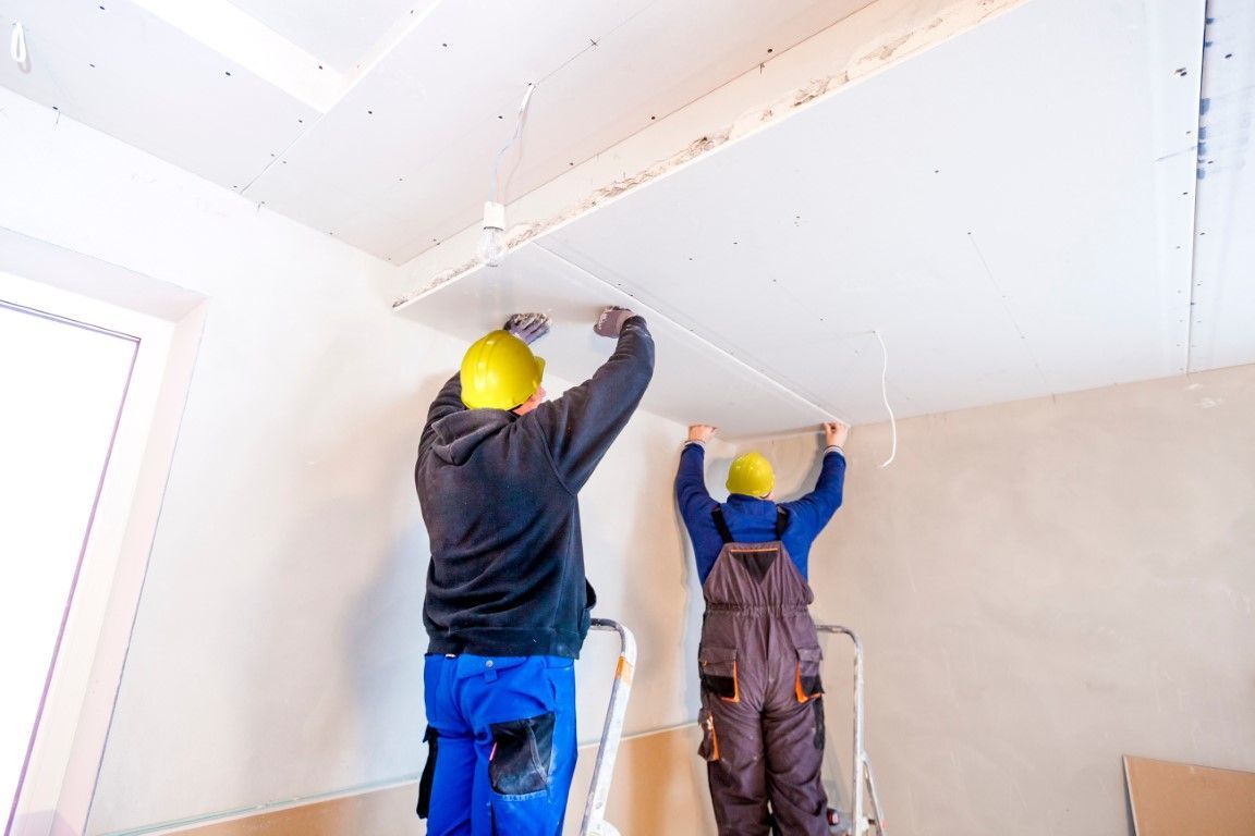 An image of Drywall Installation Services in High Point NC