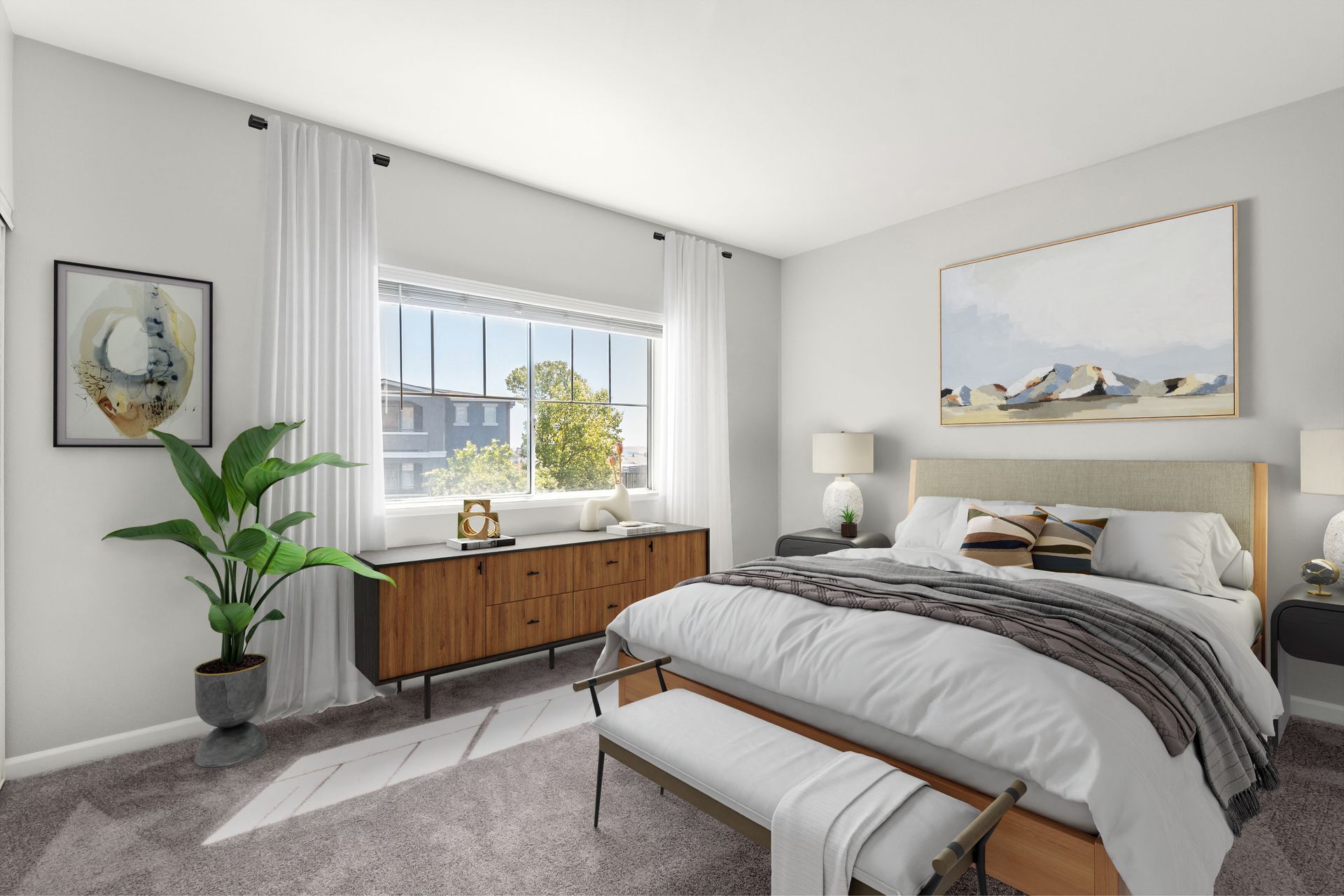 Two Bedroom