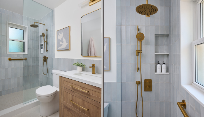 bathroom renovation in Etobicoke