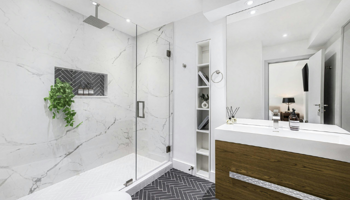 Bathroom Renovation in Oakville and GTA