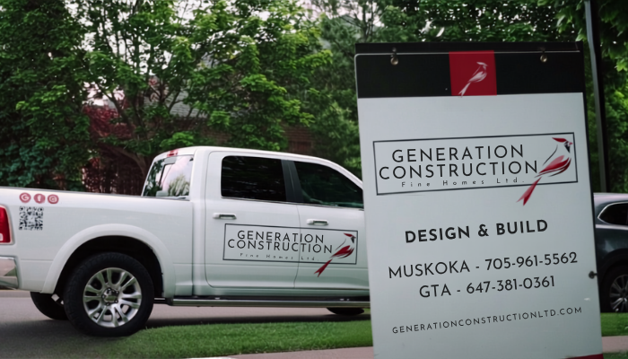 kitchen renovation in Oakville