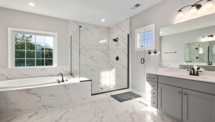Bathroom Renovation across the GTA