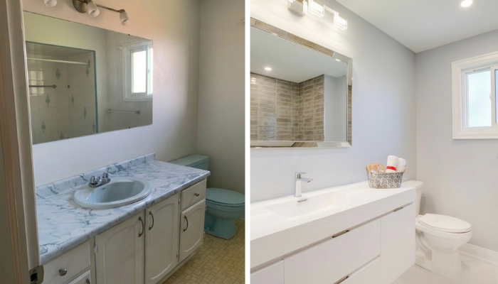 Bathroom Renovation Challenges We Solve in GTA